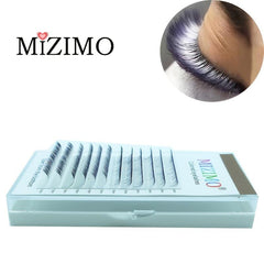 Soft & Natural Grafted False Eyelashes 8-13mm Mix Length