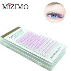 Soft & Natural Grafted False Eyelashes 8-13mm Mix Length