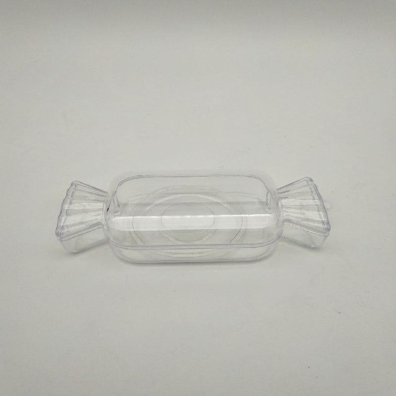 3D Mink Lashes Box Case Candy Shape Empty False Eyelash Packaging