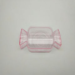 3D Mink Lashes Box Case Candy Shape Empty False Eyelash Packaging