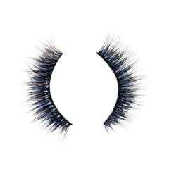 10 Pairs Faux Mink False Eyelashes Natural Long Curling Enhance Eye Makeup