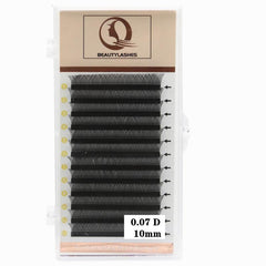 6D W Lashes Cluster 0.07 Eyelashes Extension DIY Grafting False Eyelashes