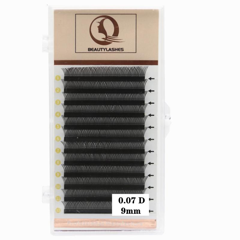 6D W Lashes Cluster 0.07 Eyelashes Extension DIY Grafting False Eyelashes
