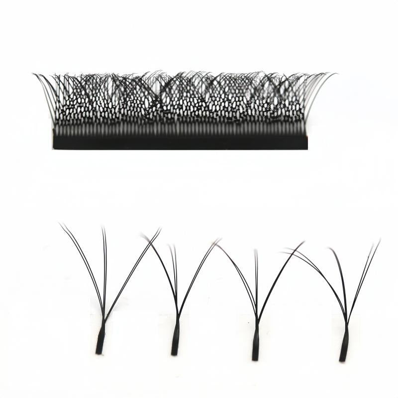 6D W Lashes Cluster 0.07 Eyelashes Extension DIY Grafting False Eyelashes