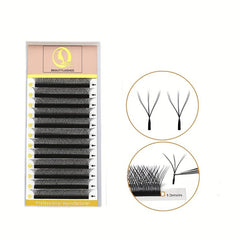 6D W Lashes Cluster 0.07 Eyelashes Extension DIY Grafting False Eyelashes