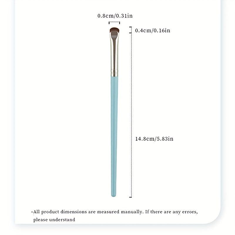 Eyeliner Brush Half Fan Eye Blender Brush
