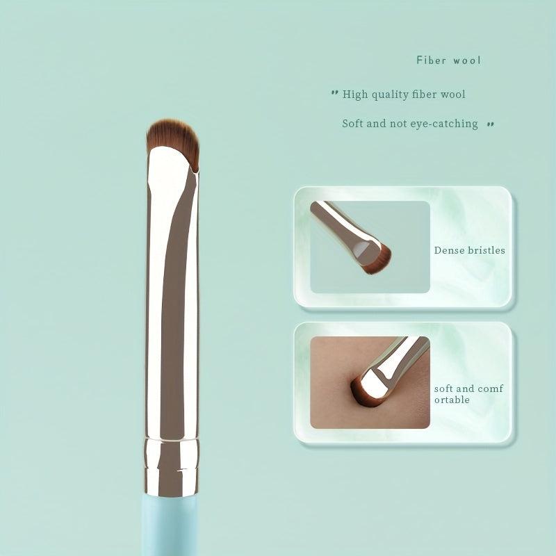 Eyeliner Brush Half Fan Eye Blender Brush