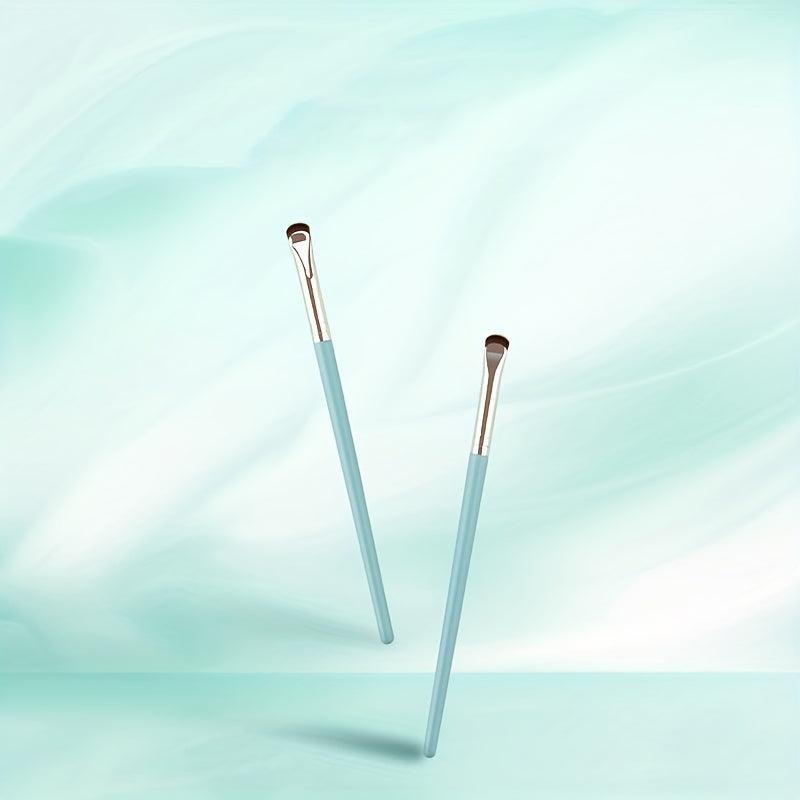 Eyeliner Brush Half Fan Eye Blender Brush