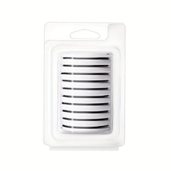 10pcs Waterproof Adhesive Eyelashes Set - Clear Jelly Strip - Sweat Proof