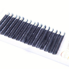 Faux Mink Classic Eyelashes Extension Dark 0.10 DD 9mm