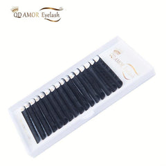 Faux Mink Classic Eyelashes Extension Dark 0.10 DD 9mm