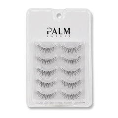 Short Natural Look False Eyelashes TS08