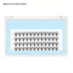 Sunflower Dense Cartoon False Eyelashes C Curling 0.07mm DIY
