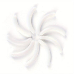 8pcs High Elasticity Eyelash Curler Replacement Pads