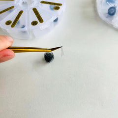 3D Cluster Fans Lashes Extension C Curling 500pcs 1000pcs