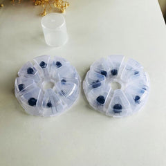 3D Cluster Fans Lashes Extension C Curling 500pcs 1000pcs