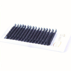 10 DD 15mm Eyelash Extension Classic False Lashes DIY At Home