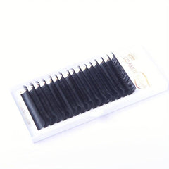 10 DD 15mm Eyelash Extension Classic False Lashes DIY At Home