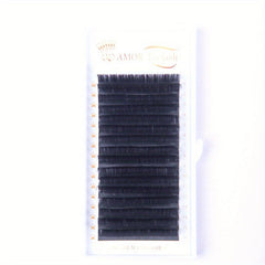 10 DD 15mm Eyelash Extension Classic False Lashes DIY At Home