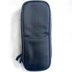 Large Makeup Brush Bag Wallet Pockets Durable Synthetic Fabric Cosmetic Brushes