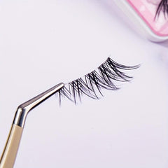 Long & Soft 3D False Eyelashes - Natural & Reusable Lashes
