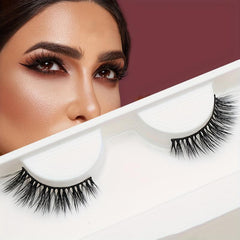 False Eyelashes Eye End Lengthening Half Eye Segment Eye Lashes Thick Style
