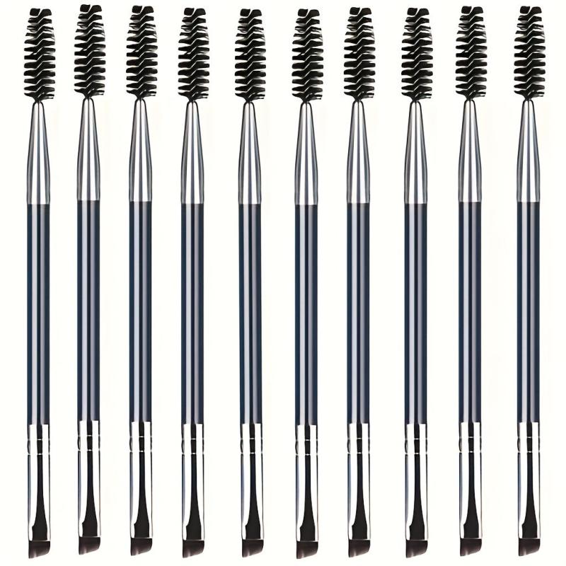 Eyebrow Brush Spoolie & Angled Brow Brush Set