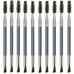 Eyebrow Brush Spoolie & Angled Brow Brush Set