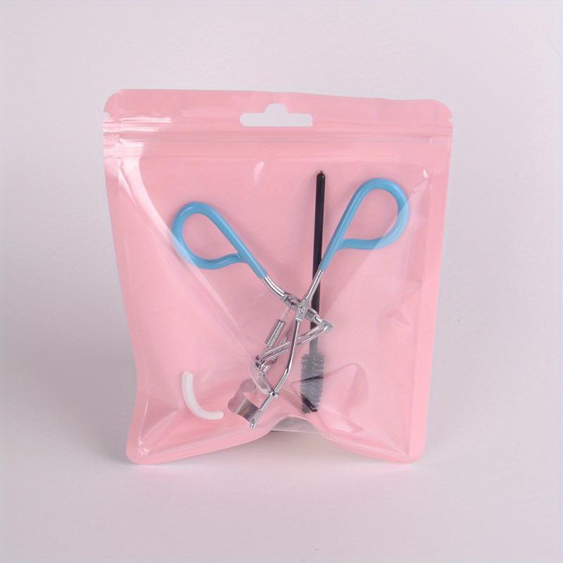 3pcs Eyelash Tools Set Applicator Brow Brush Curlers Glue Tweezers