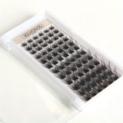 Premade Cluster Lashes Thick Volume Individual Lashes Extension