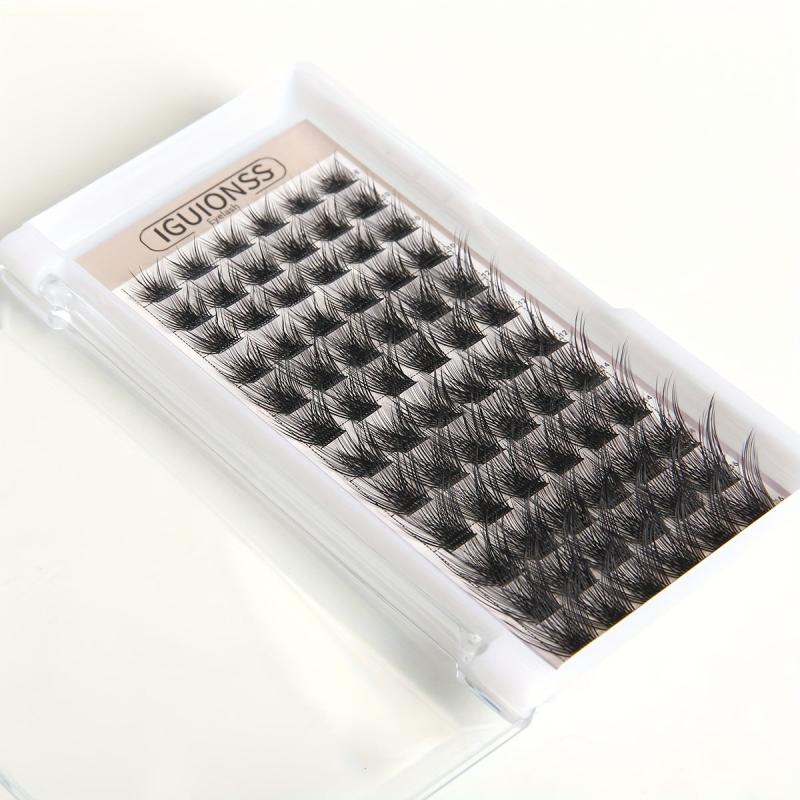 Premade Cluster Lashes Thick Volume Individual Lashes Extension