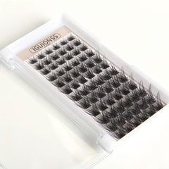 Premade Cluster Lashes Thick Volume Individual Lashes Extension