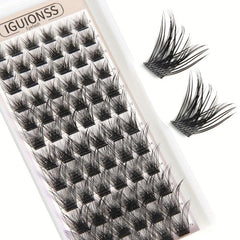 Premade Cluster Lashes Thick Volume Individual Lashes Extension