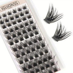 Premade Cluster Lashes Thick Volume Individual Lashes Extension