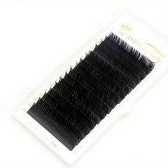 15mm Indiv. Lashes 0.1mm C Curl Long Look False Eyelashes Classic DIY Home Use