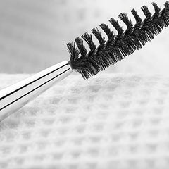 Professional Eyebrow Brush with Spoolie - Daily Makeup Tool