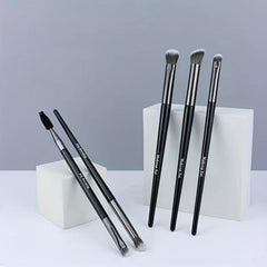 Vegan Eye Makeup Brush for Precision Application & Blending