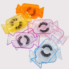 5D Fluffy Soft False Eyelashes with Lash Box
