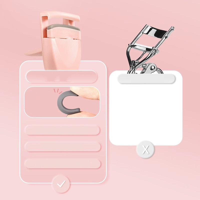 Eyebrow Shaping Kit Eyelash Curler Trimmer Scissor Razor Set
