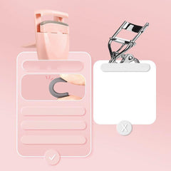 Eyebrow Shaping Kit Eyelash Curler Trimmer Scissor Razor Set