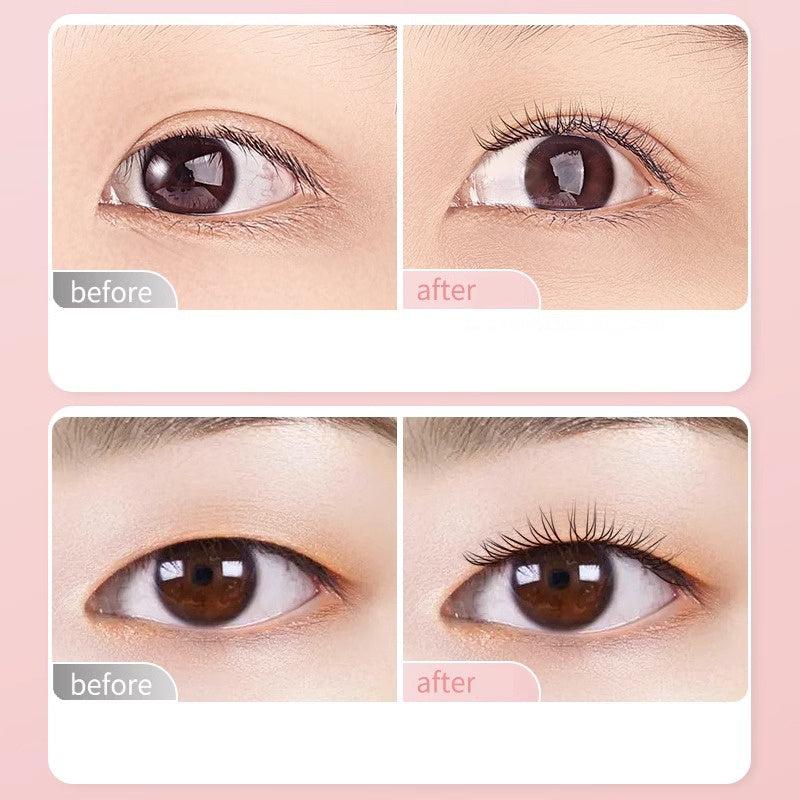Eyebrow Shaping Kit Eyelash Curler Trimmer Scissor Razor Set