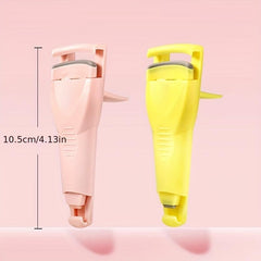 Eyebrow Shaping Kit Eyelash Curler Trimmer Scissor Razor Set