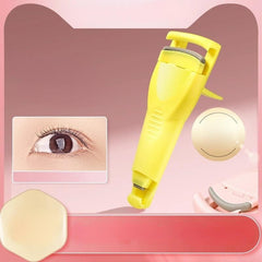 Eyebrow Shaping Kit Eyelash Curler Trimmer Scissor Razor Set