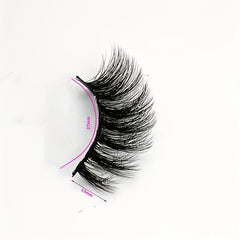 7 Pairs 5D Natural Curling Soft False Eyelashes