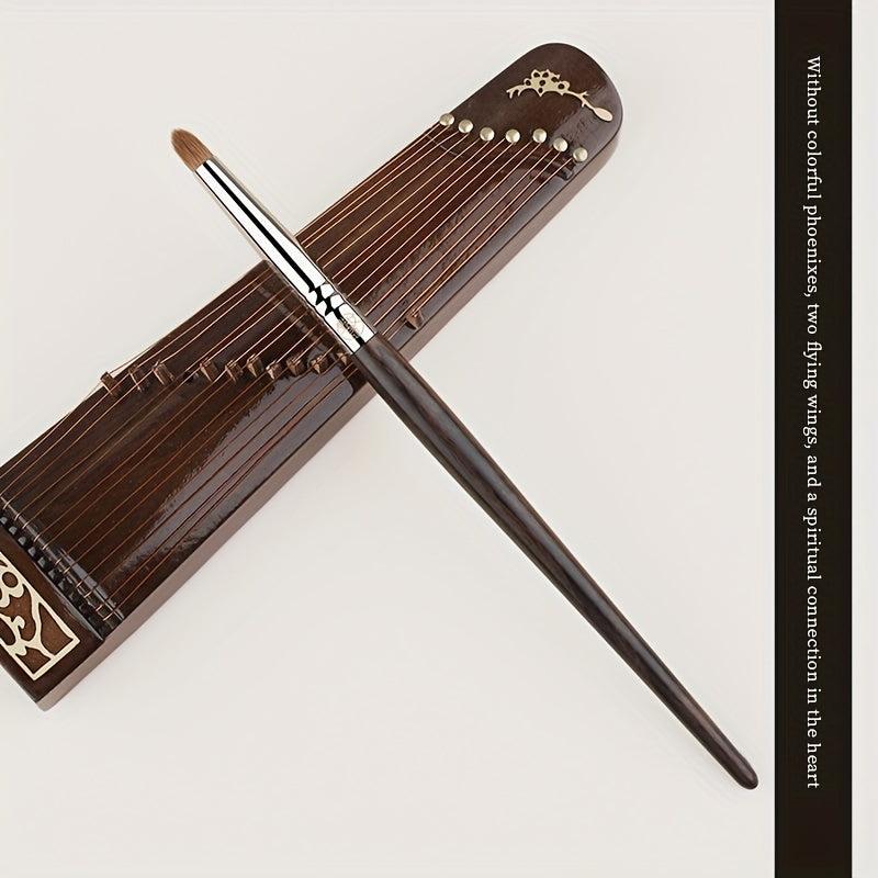 Detail Makeup Brush Soft Synthetic Hairs Eyeshadow Eyeliner Eyebrow