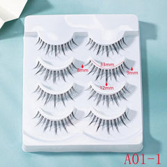 5 Pro False Lash Styles for Natural & Dramatic Volume