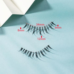 5 Pro False Lash Styles for Natural & Dramatic Volume