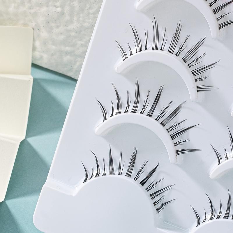 5 Pro False Lash Styles for Natural & Dramatic Volume