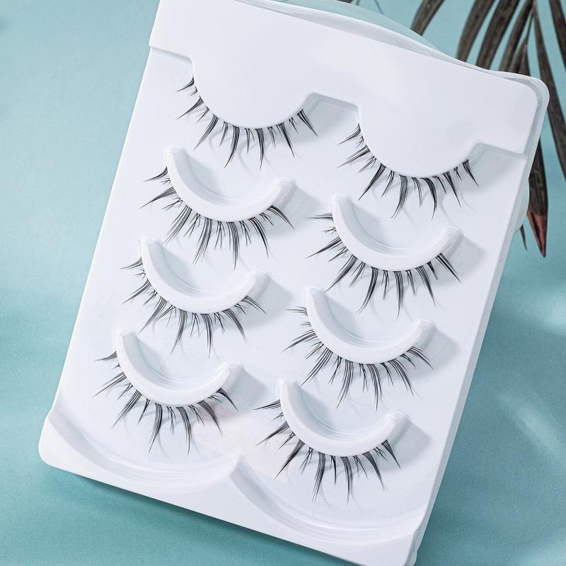 5 Pro False Lash Styles for Natural & Dramatic Volume