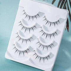 5 Pro False Lash Styles for Natural & Dramatic Volume